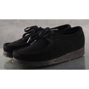 Clarks Original Wallabees Charles Steed Women's Comfort Shoes Size 7.5 M Suede